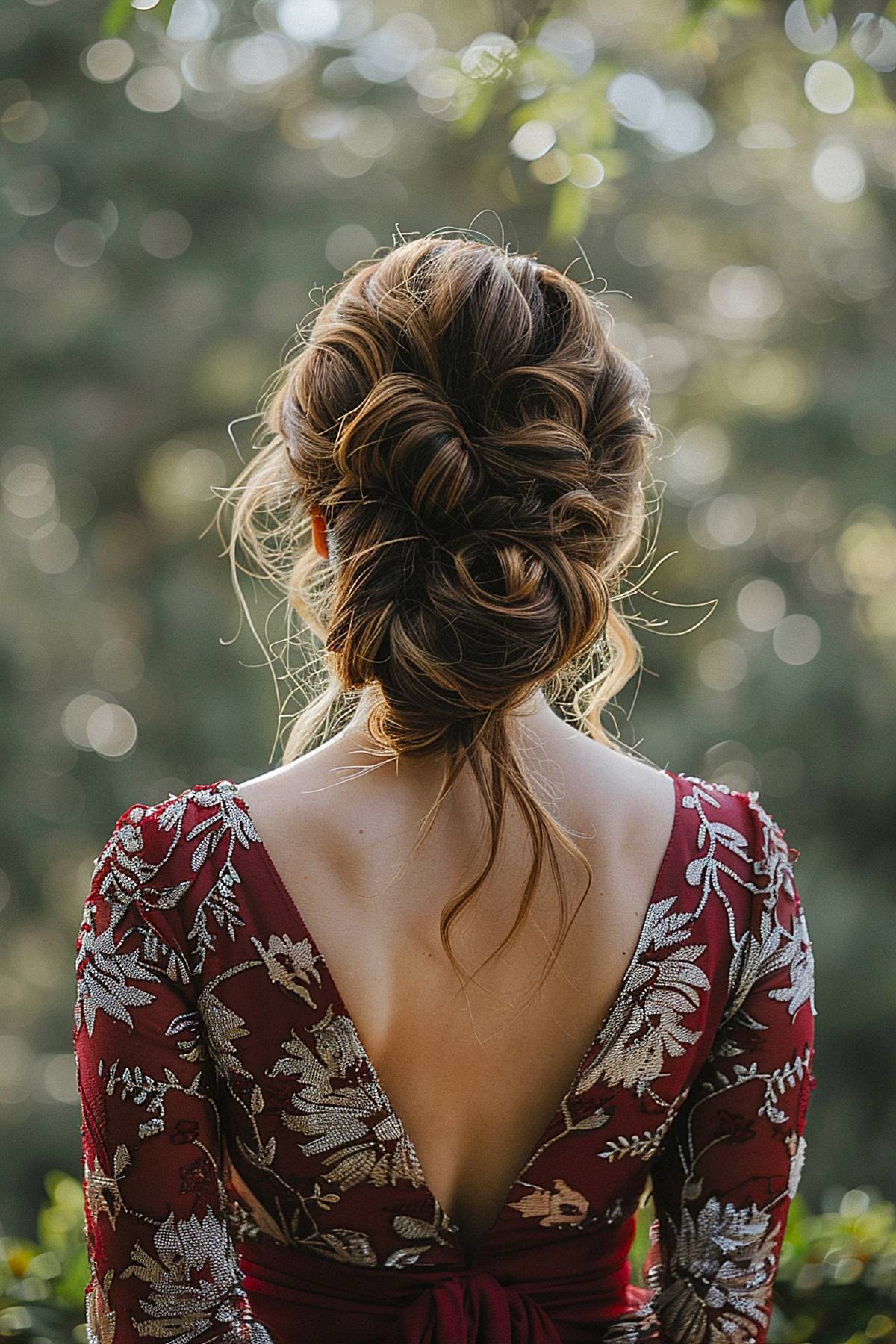 15+ Stunning Bridesmaid Hair Updo Ideas for 2025