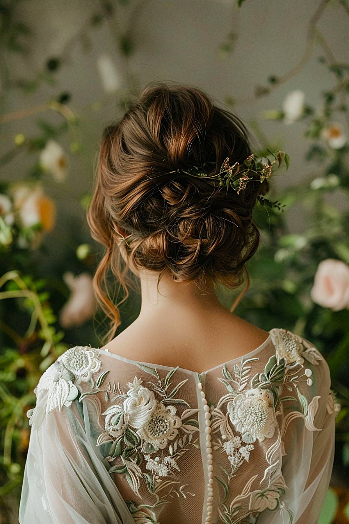 15+ Stunning Bridesmaid Hair Updo Ideas for 2025