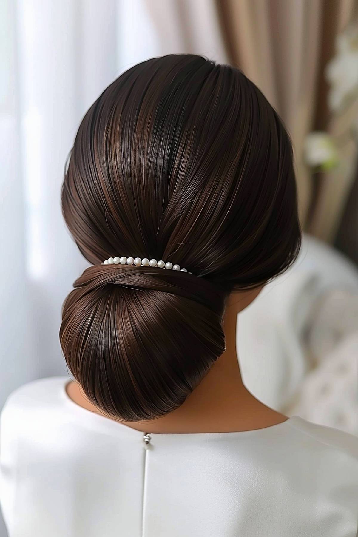 15+ Stunning Bridesmaid Hair Updo Ideas for 2025