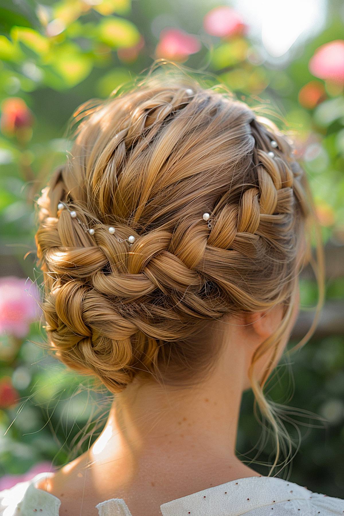 15+ Stunning Bridesmaid Hair Updo Ideas for 2025
