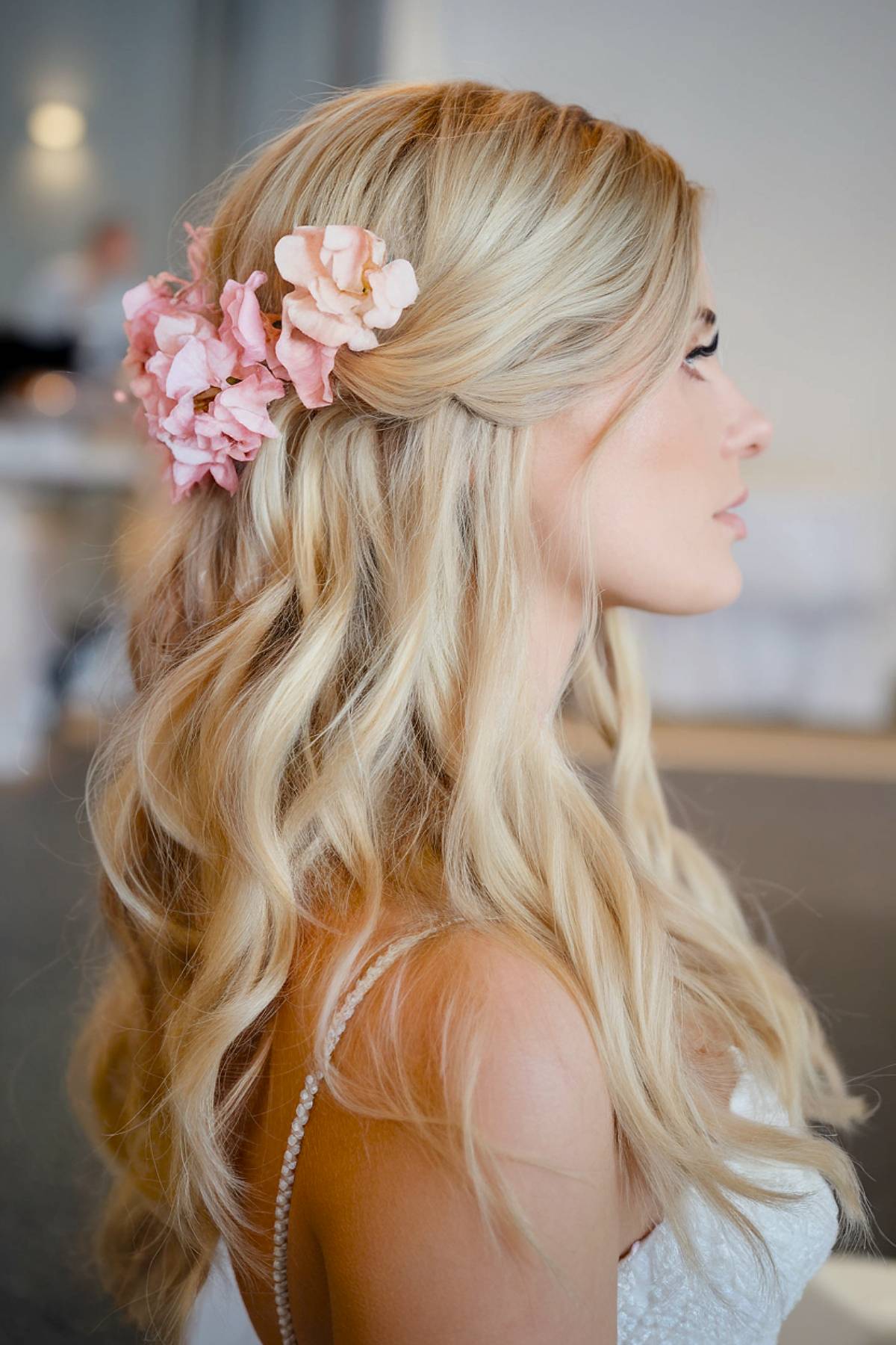 15+ Half Up Half Down Wedding Hair Ideas for 2025