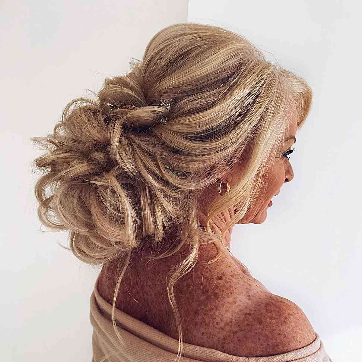 27 Elegant Mother of the Groom Hairstyles for Your Son&#8217;s Big Day
