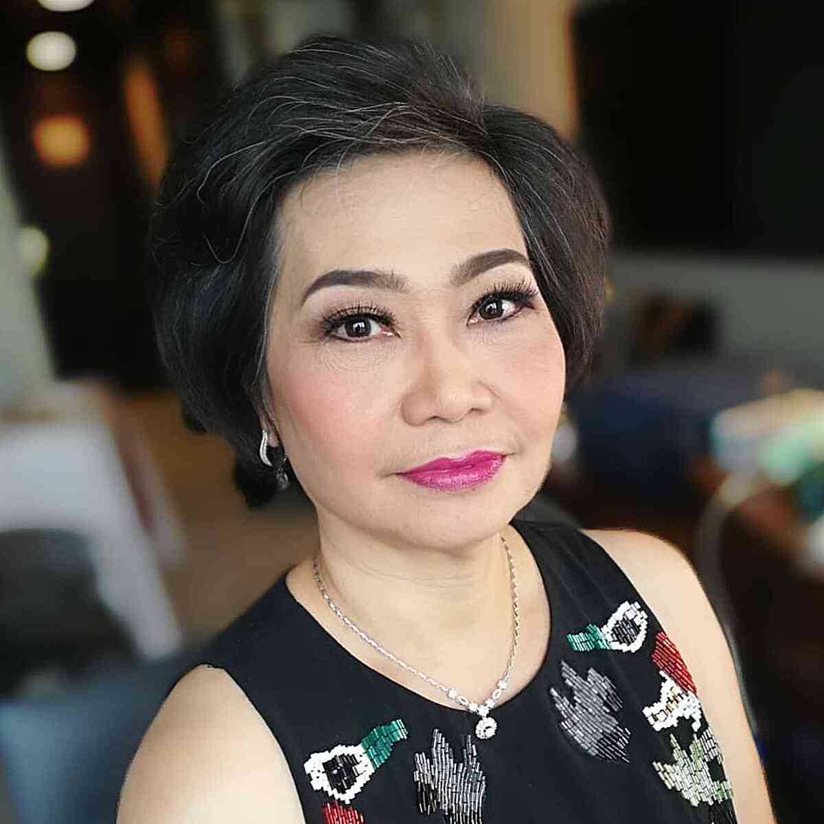 27 Elegant Mother of the Groom Hairstyles for Your Son&#8217;s Big Day