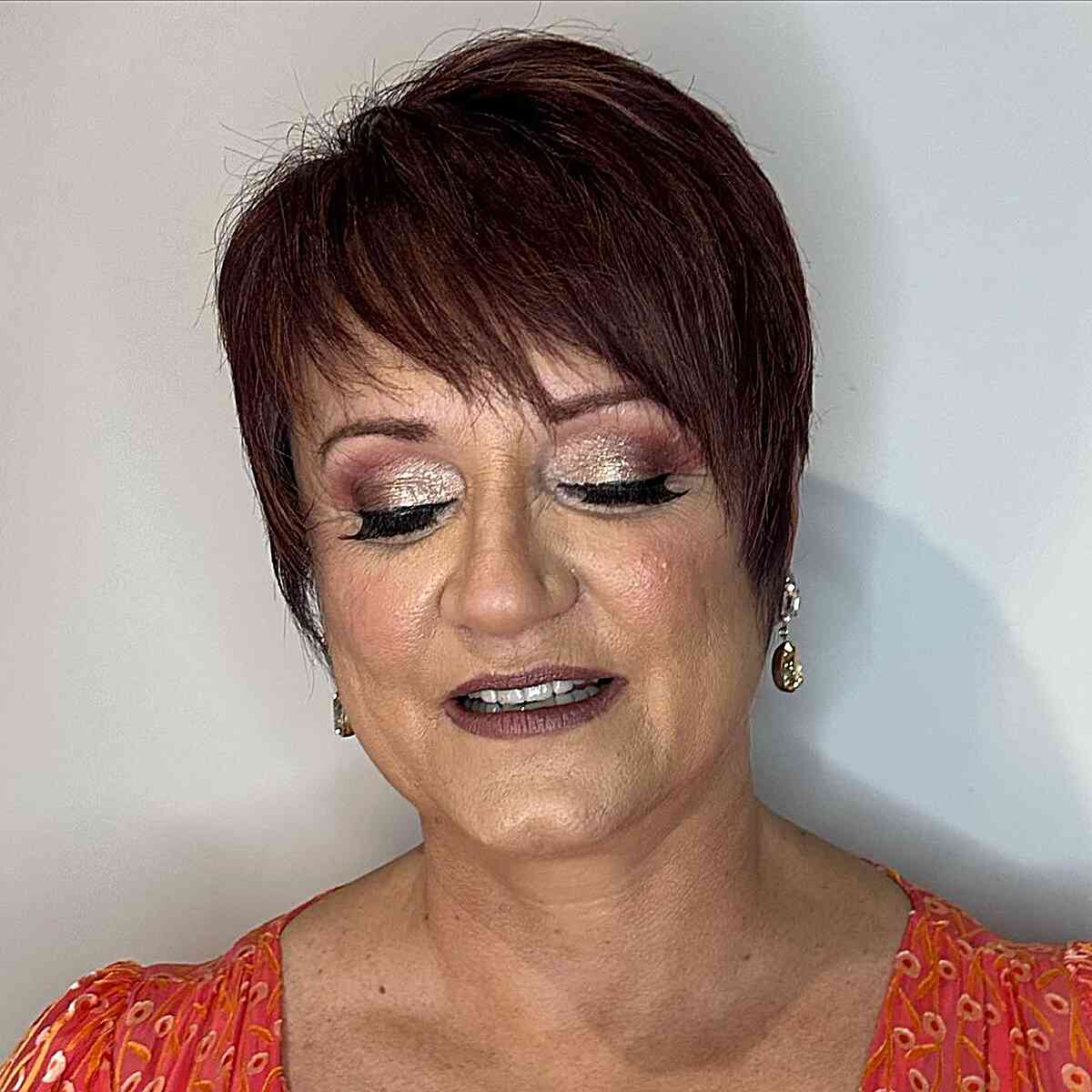 27 Elegant Mother of the Groom Hairstyles for Your Son&#8217;s Big Day