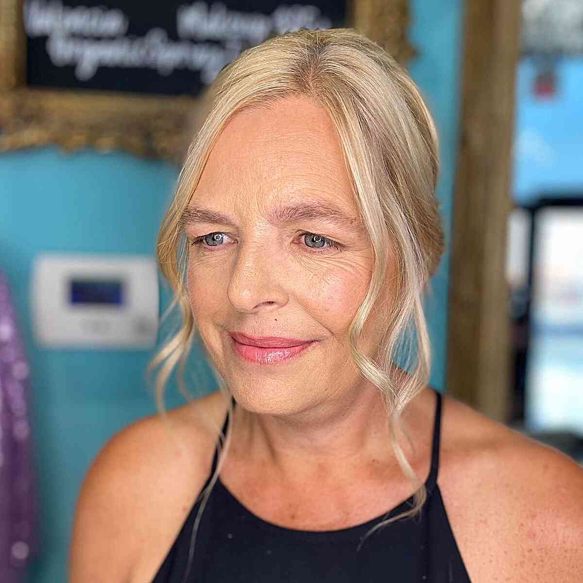 27 Elegant Mother of the Groom Hairstyles for Your Son&#8217;s Big Day