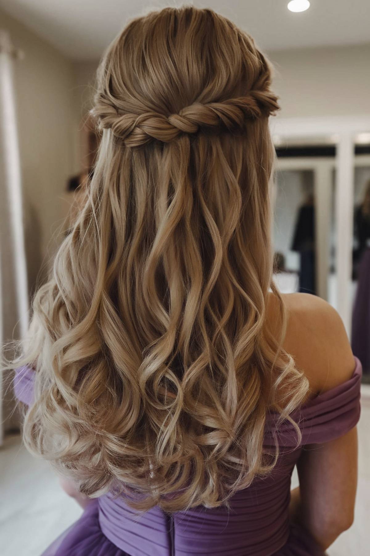 15+ Stunning Bridesmaid Hairstyles for Natural Curly Hair in 2025