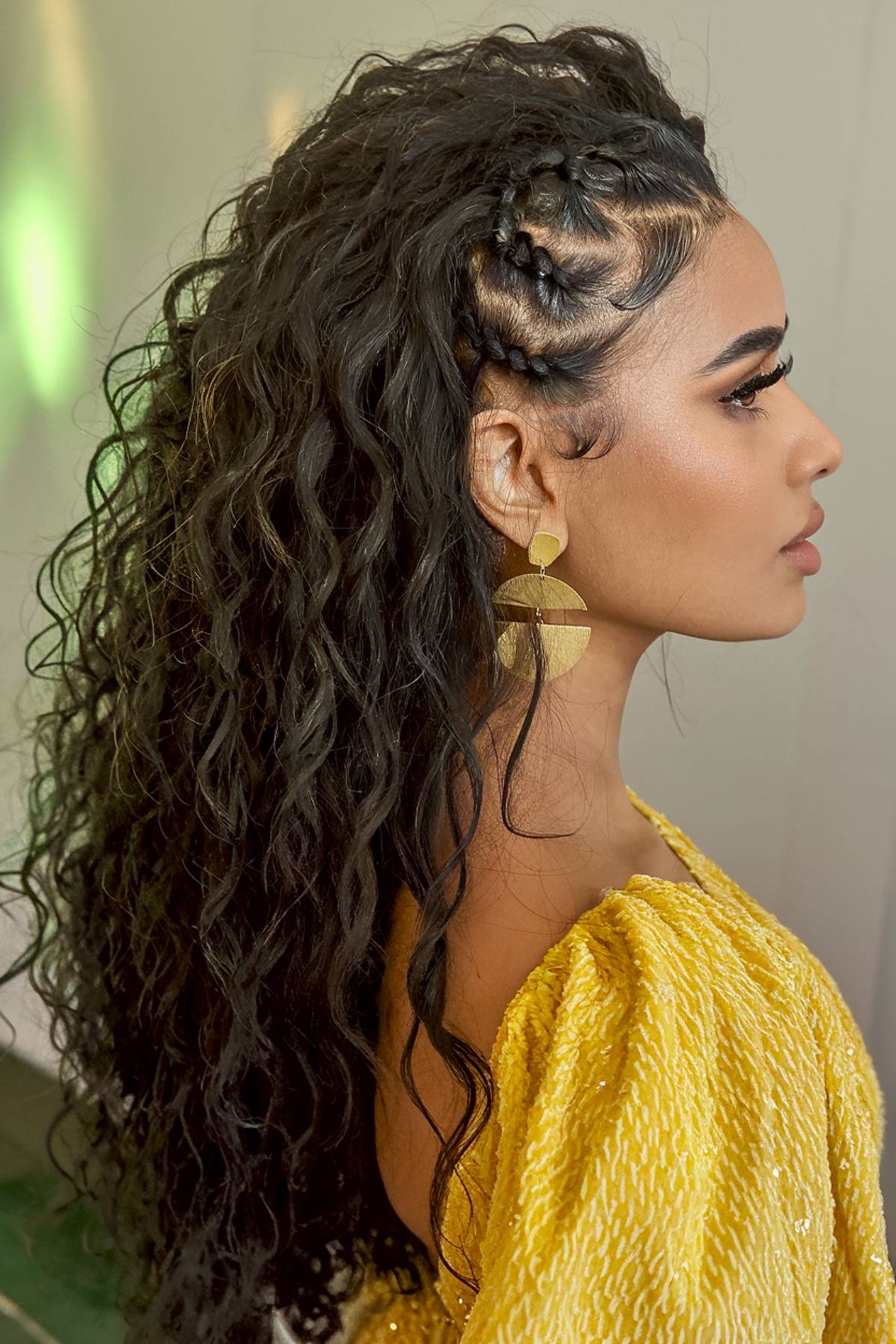 15+ Stunning Bridesmaid Hairstyles for Natural Curly Hair in 2025