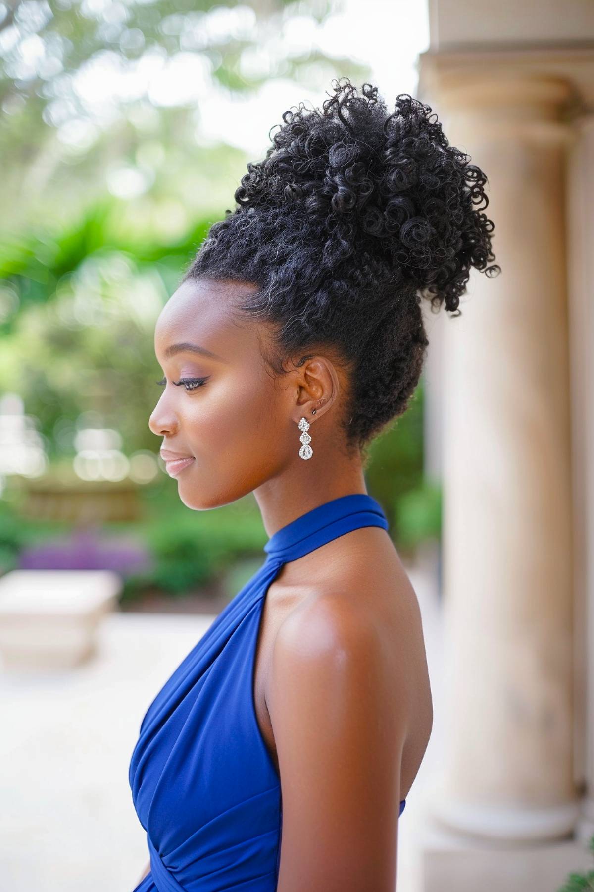 15+ Stunning Bridesmaid Hairstyles for Natural Curly Hair in 2025