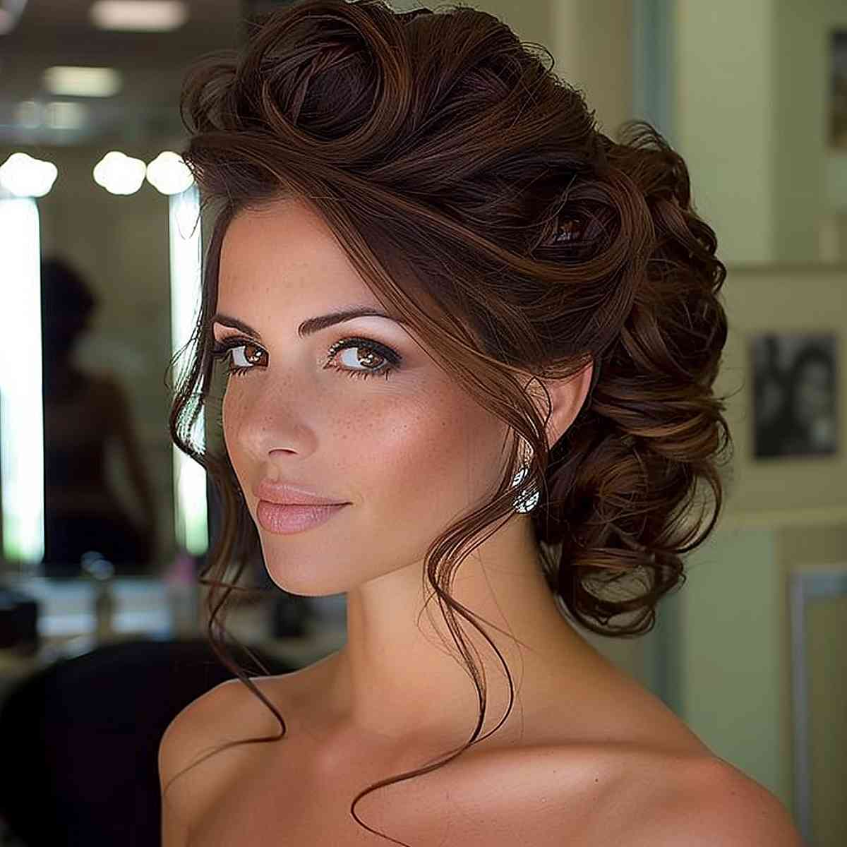44 Gorgeous Wedding Hairstyles for Long Hair for 2025