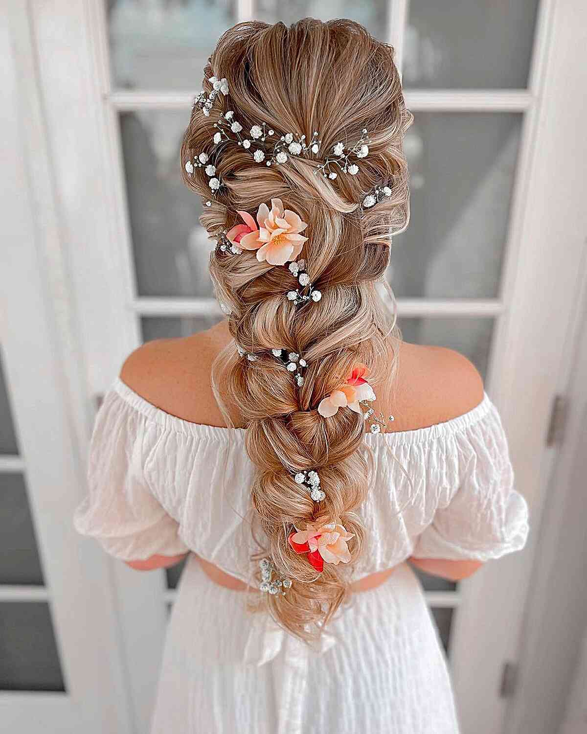 44 Gorgeous Wedding Hairstyles for Long Hair for 2025