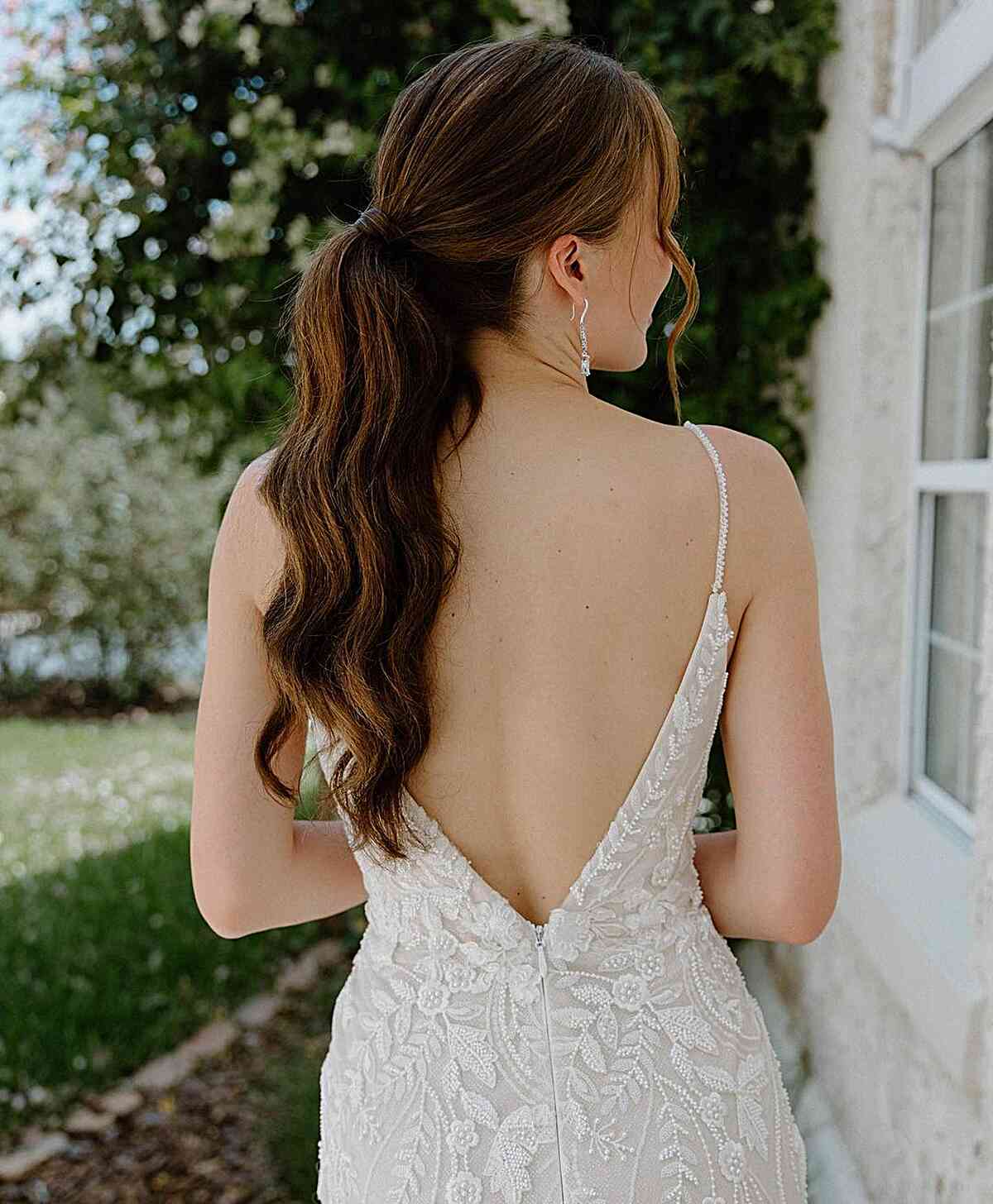 44 Gorgeous Wedding Hairstyles for Long Hair for 2025