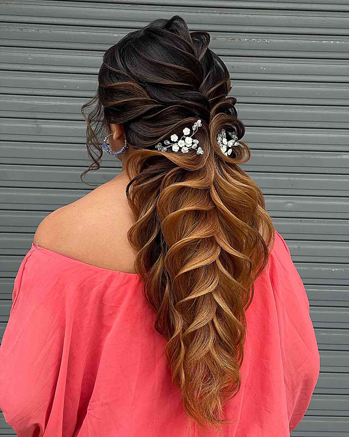 44 Gorgeous Wedding Hairstyles for Long Hair for 2025