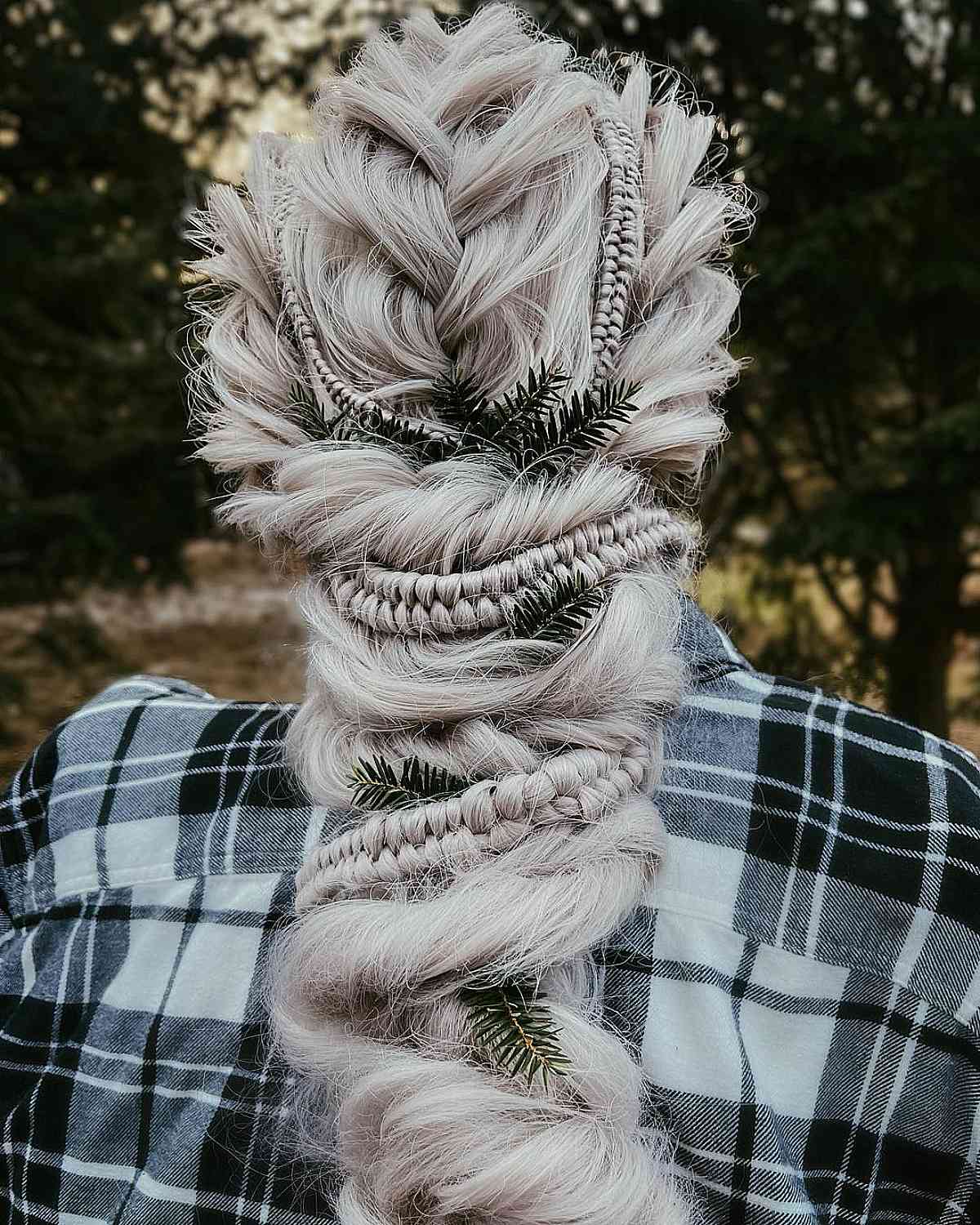 44 Gorgeous Wedding Hairstyles for Long Hair for 2025