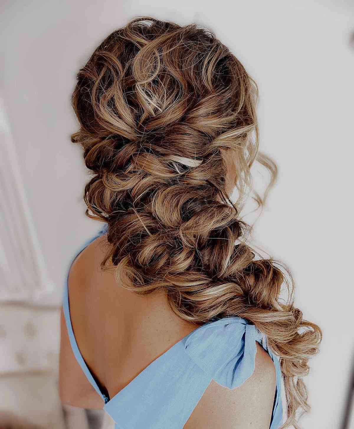 44 Gorgeous Wedding Hairstyles for Long Hair for 2025