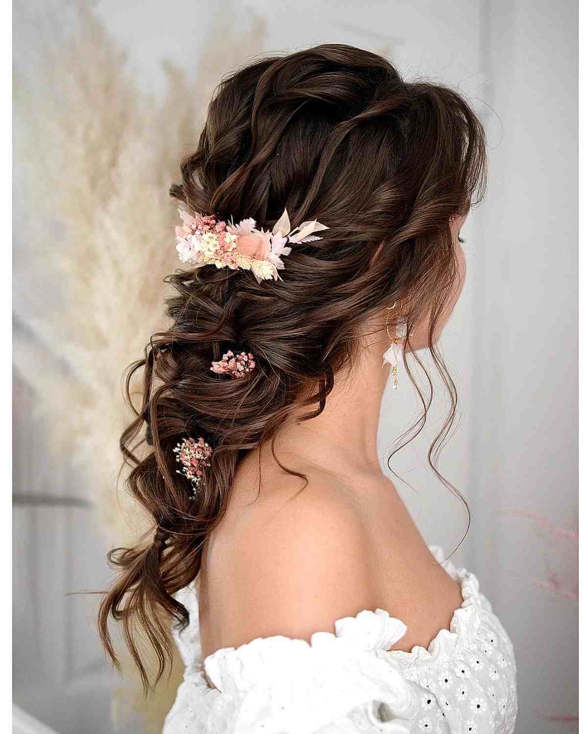 44 Gorgeous Wedding Hairstyles for Long Hair for 2025