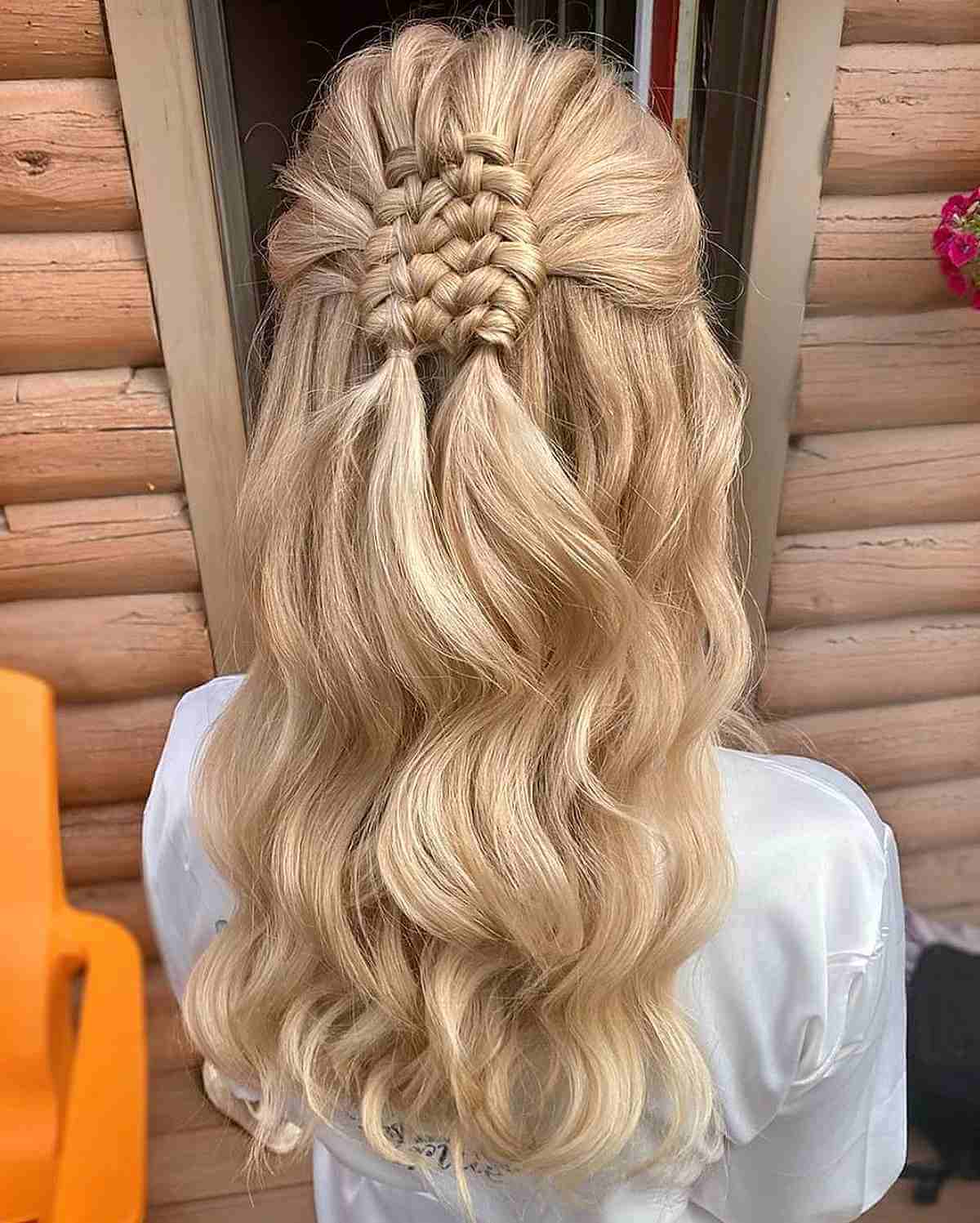 44 Gorgeous Wedding Hairstyles for Long Hair for 2025