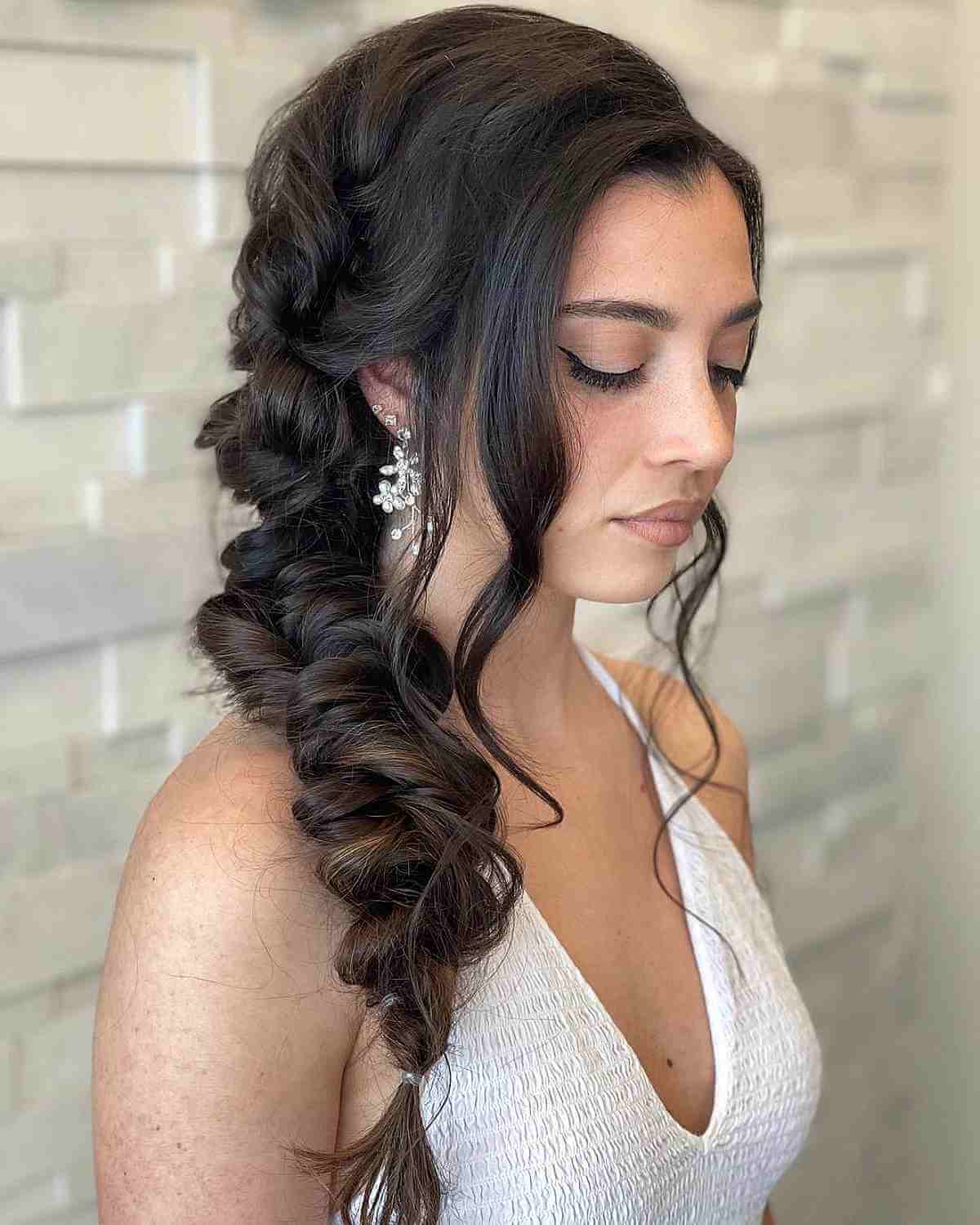 44 Gorgeous Wedding Hairstyles for Long Hair for 2025