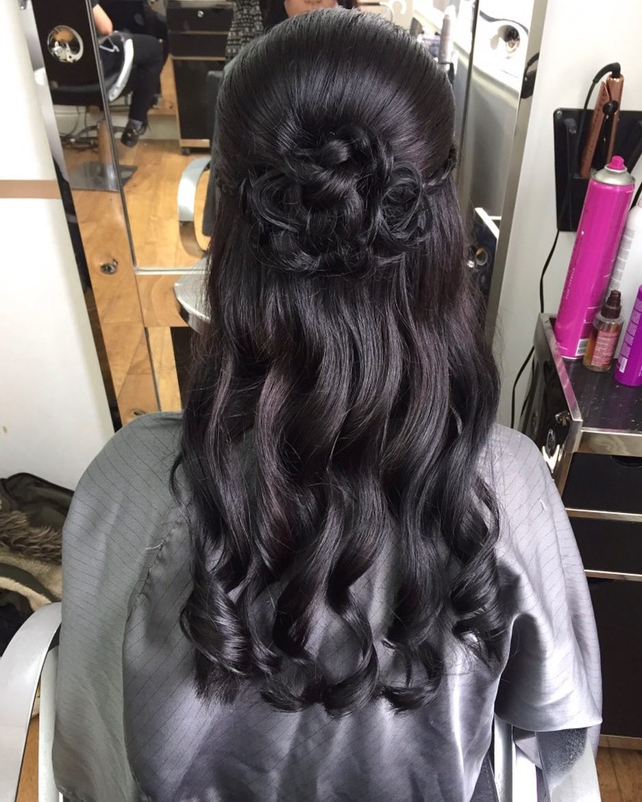 44 Gorgeous Wedding Hairstyles for Long Hair for 2025