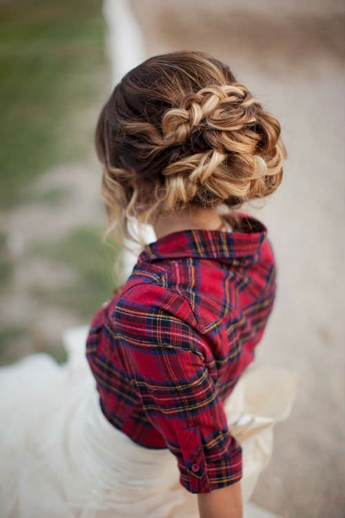 44 Gorgeous Wedding Hairstyles for Long Hair for 2025