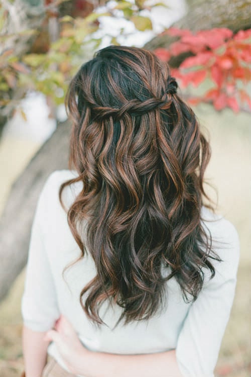 44 Gorgeous Wedding Hairstyles for Long Hair for 2025