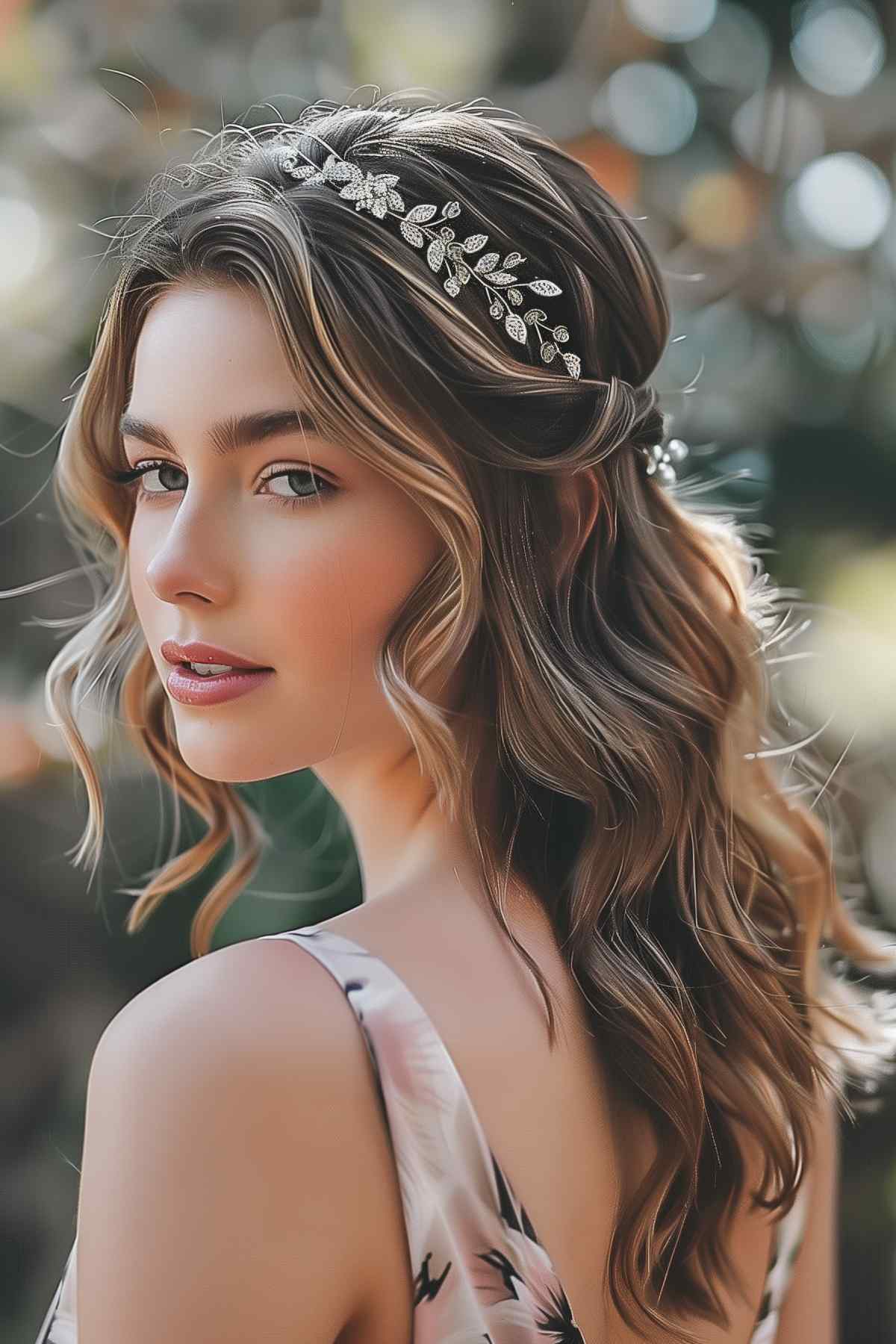 25 Best Wedding Hairstyle Ideas for Medium-Length Hair in 2025