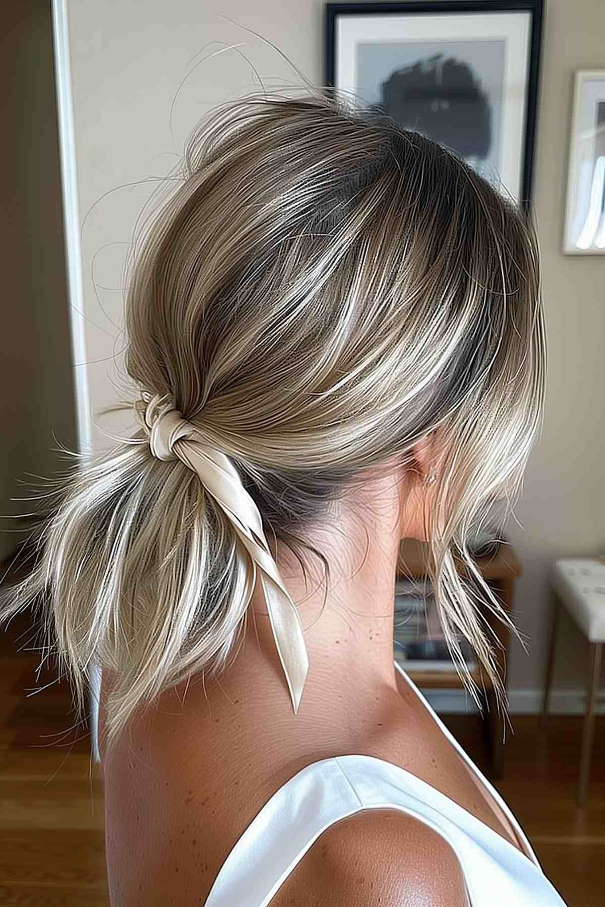 25 Best Wedding Hairstyle Ideas for Medium-Length Hair in 2025