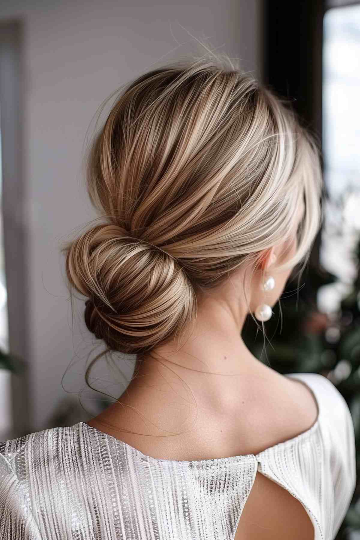 25 Best Wedding Hairstyle Ideas for Medium-Length Hair in 2025