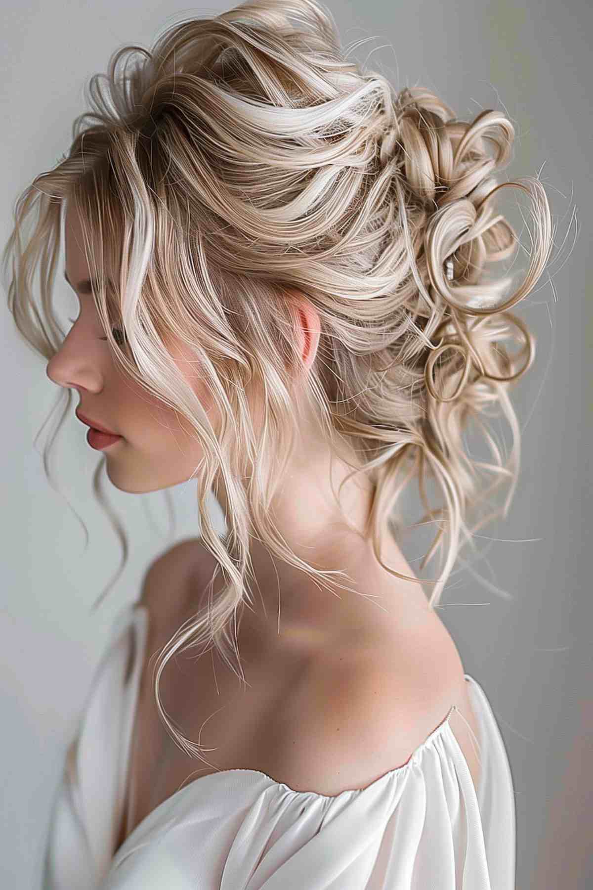 25 Best Wedding Hairstyle Ideas for Medium-Length Hair in 2025