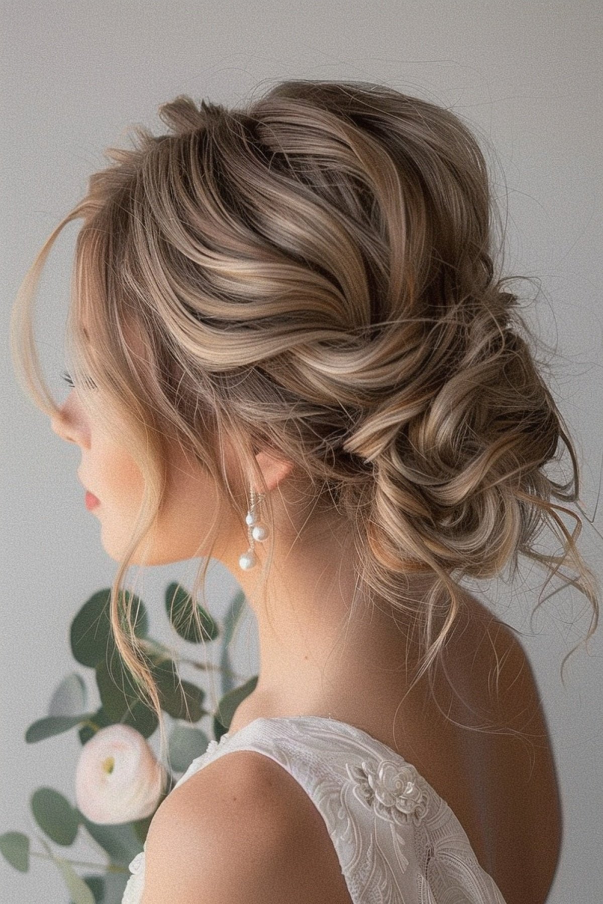 40 Gorgeous Wedding Updos for Every Type of Bride