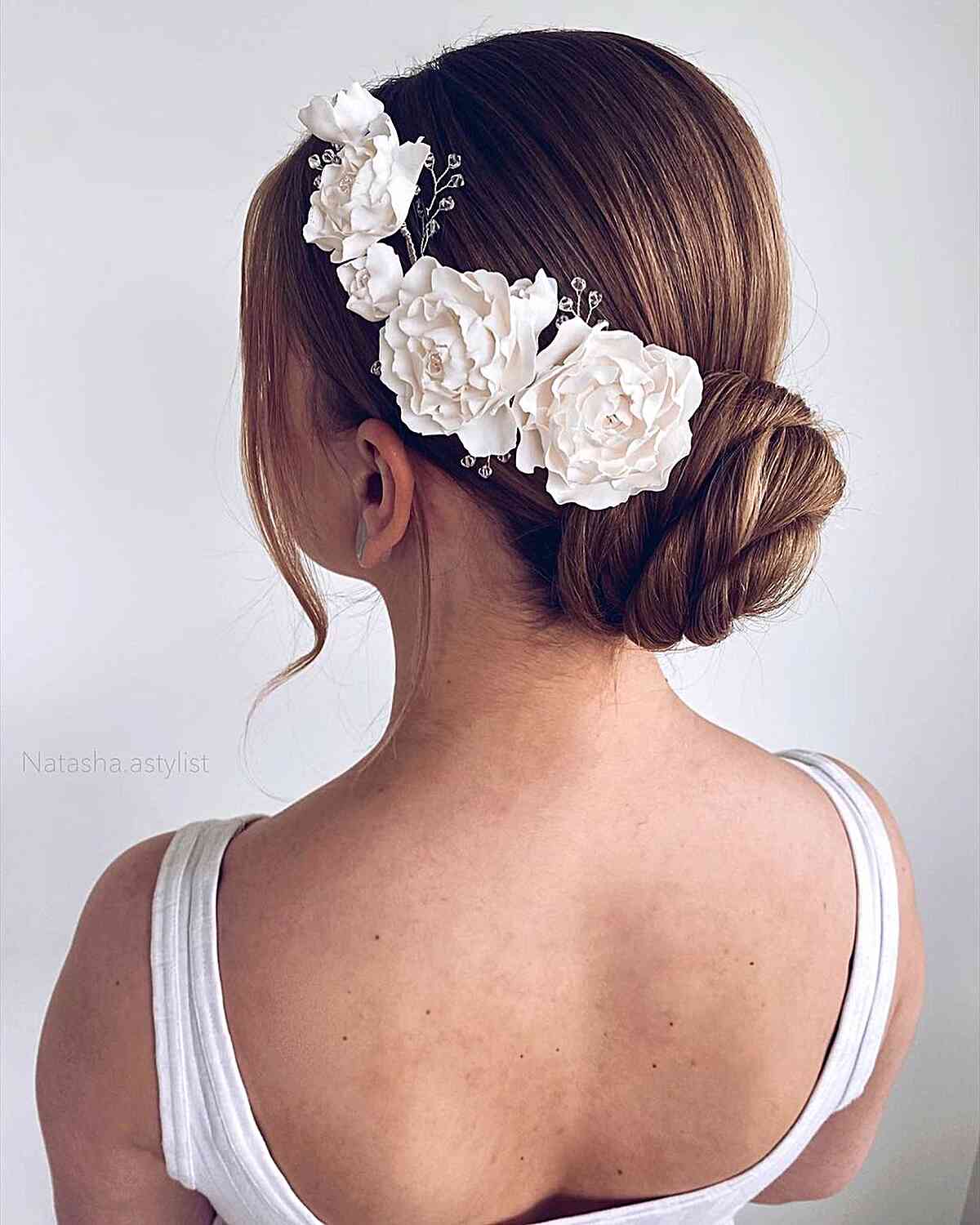 40 Gorgeous Wedding Updos for Every Type of Bride