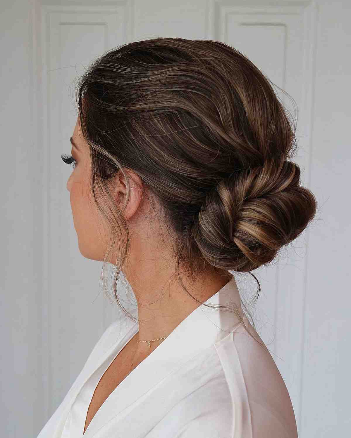 40 Gorgeous Wedding Updos for Every Type of Bride