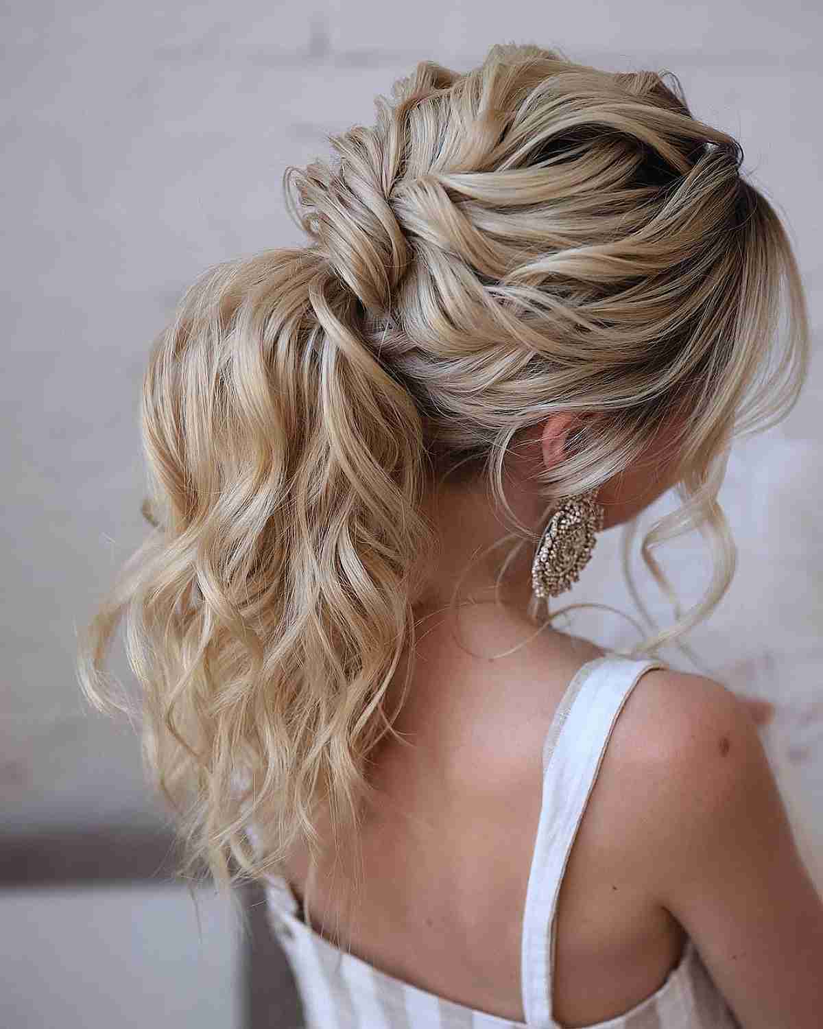 40 Gorgeous Wedding Updos for Every Type of Bride