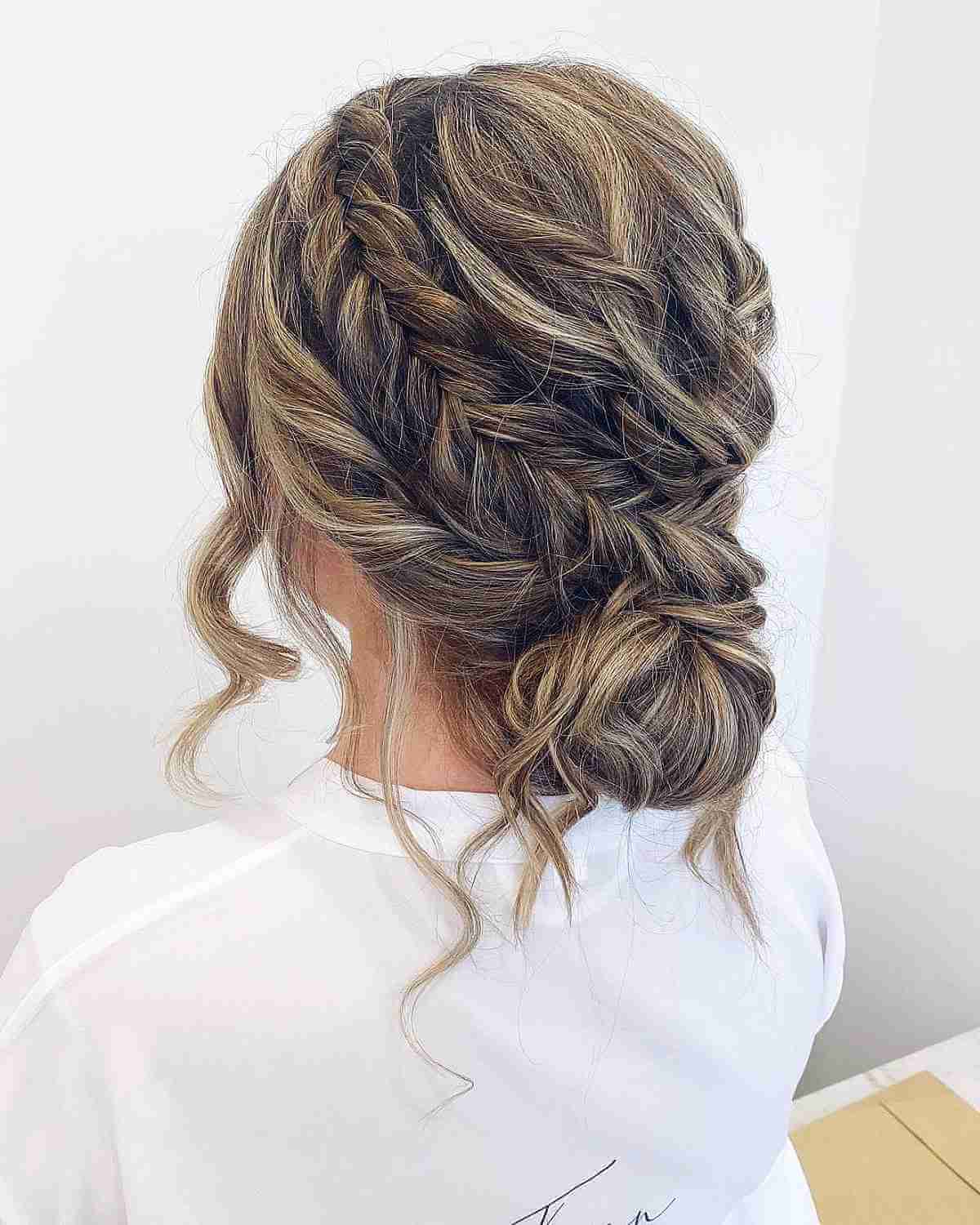 40 Gorgeous Wedding Updos for Every Type of Bride