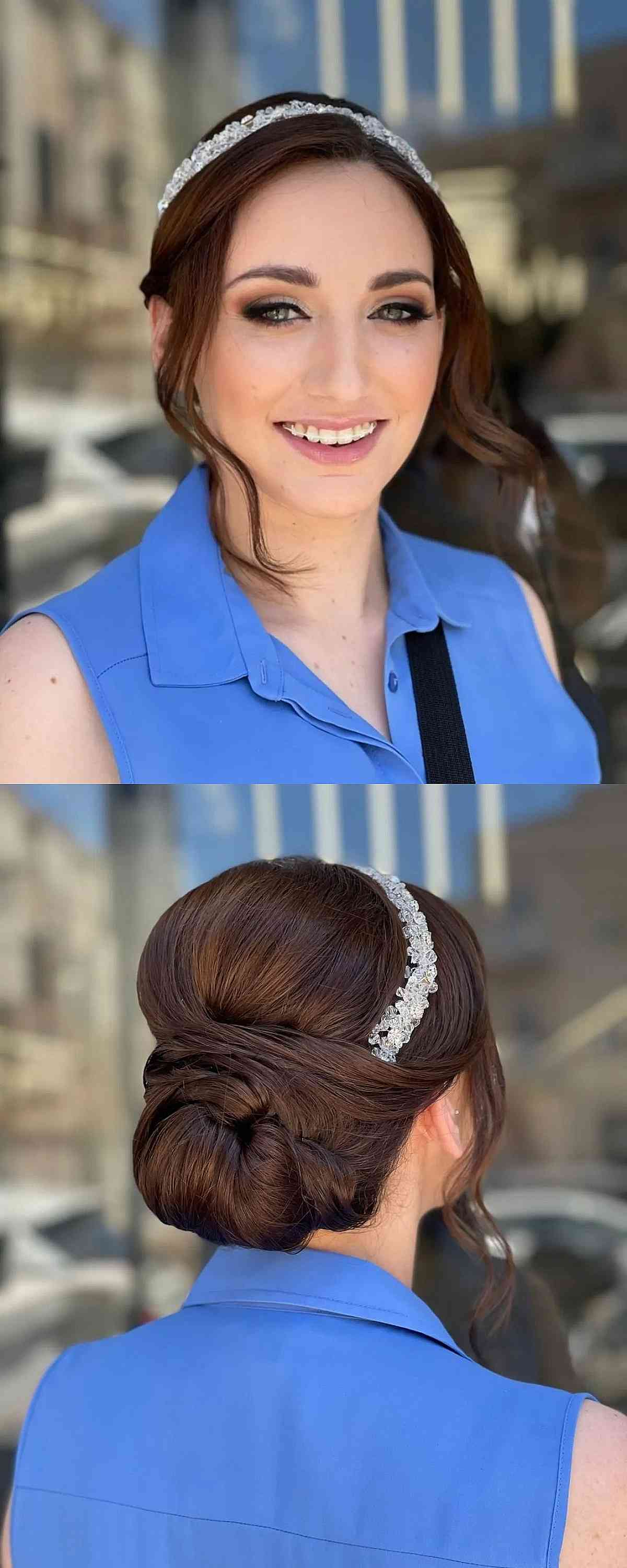 40 Gorgeous Wedding Updos for Every Type of Bride
