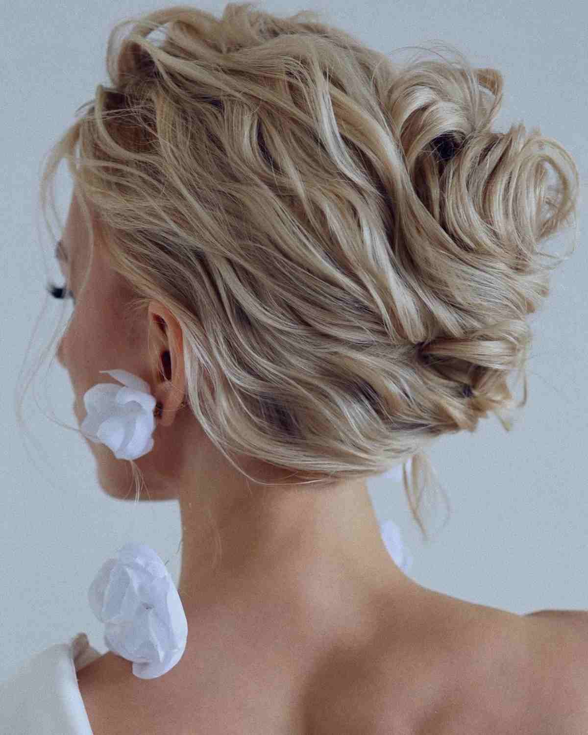 40 Gorgeous Wedding Updos for Every Type of Bride