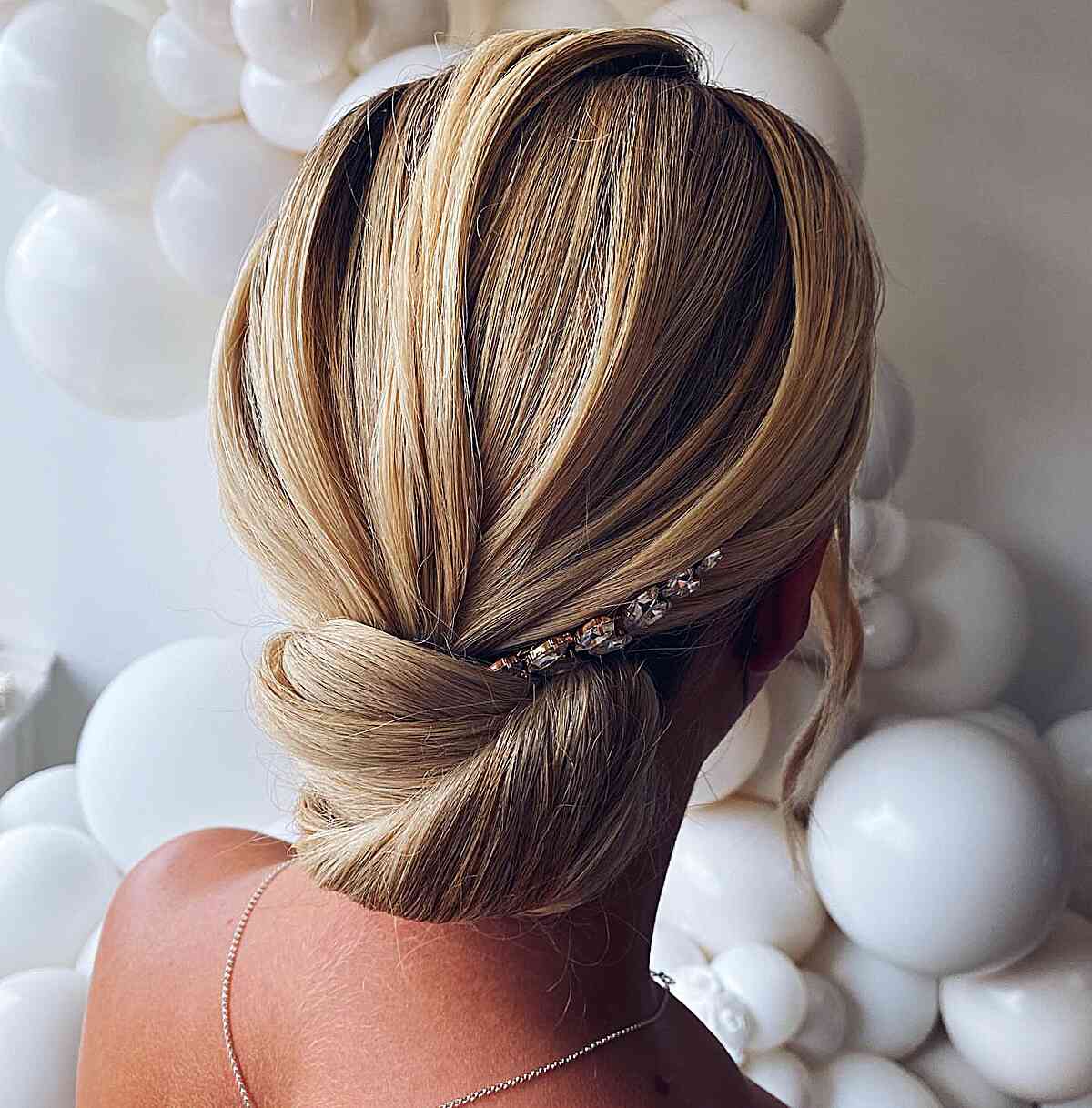 40 Gorgeous Wedding Updos for Every Type of Bride