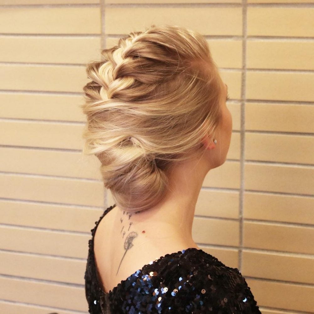 40 Gorgeous Wedding Updos for Every Type of Bride