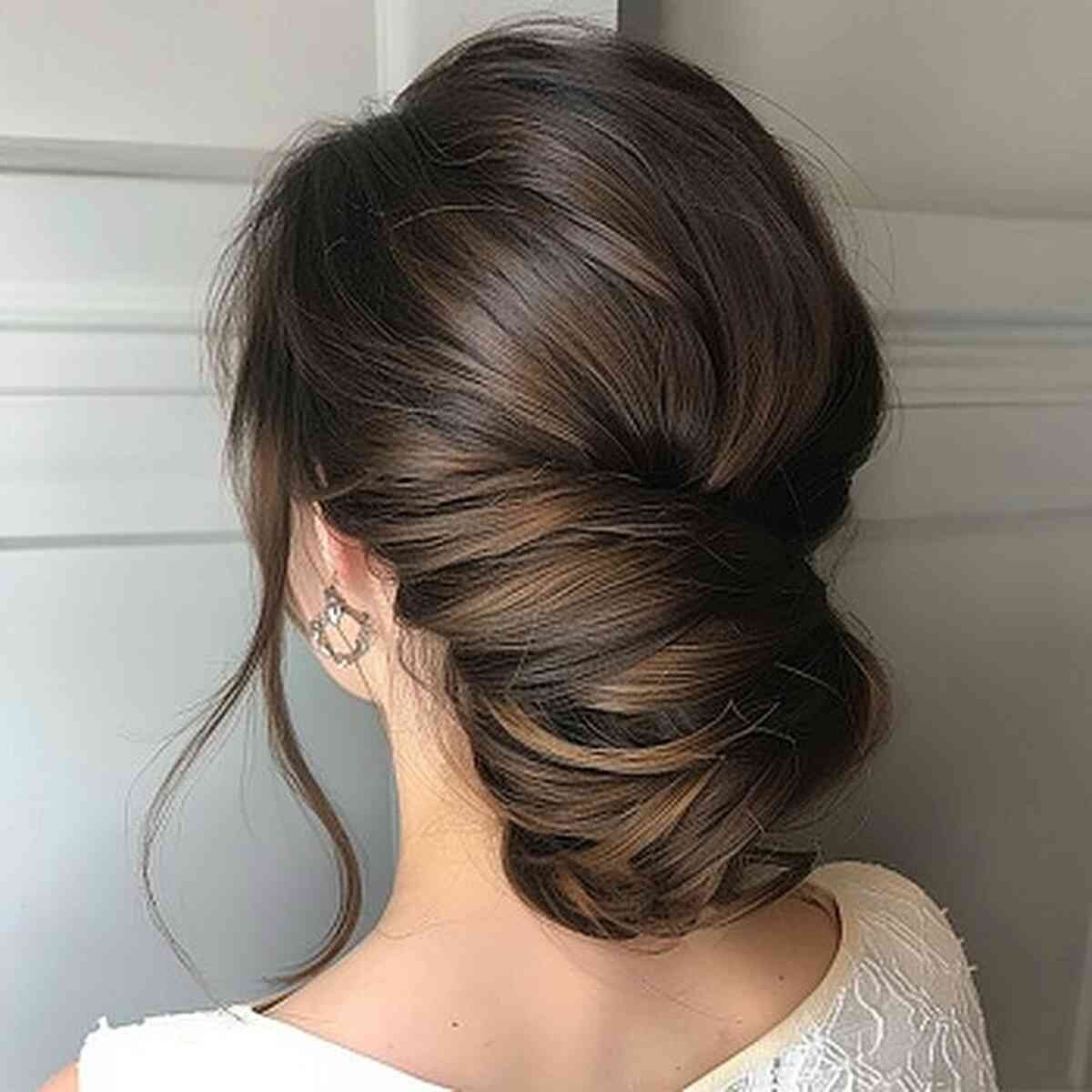 35 Cutest Prom Updos for 2025 &#8211; Easy Updo Hairstyles