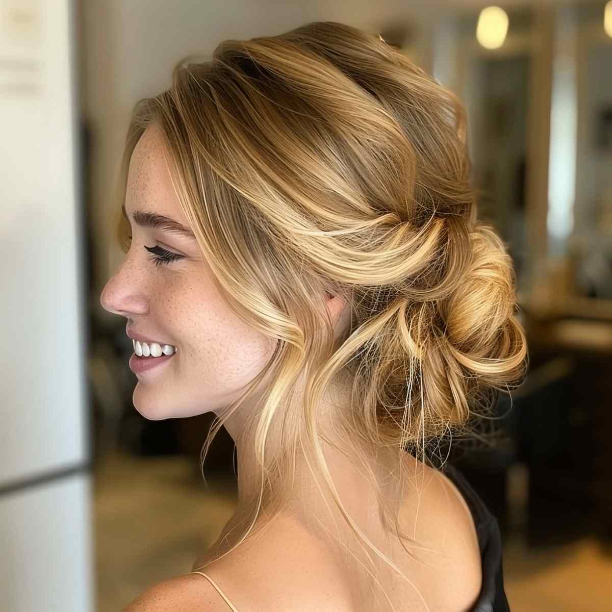35 Cutest Prom Updos for 2025 &#8211; Easy Updo Hairstyles