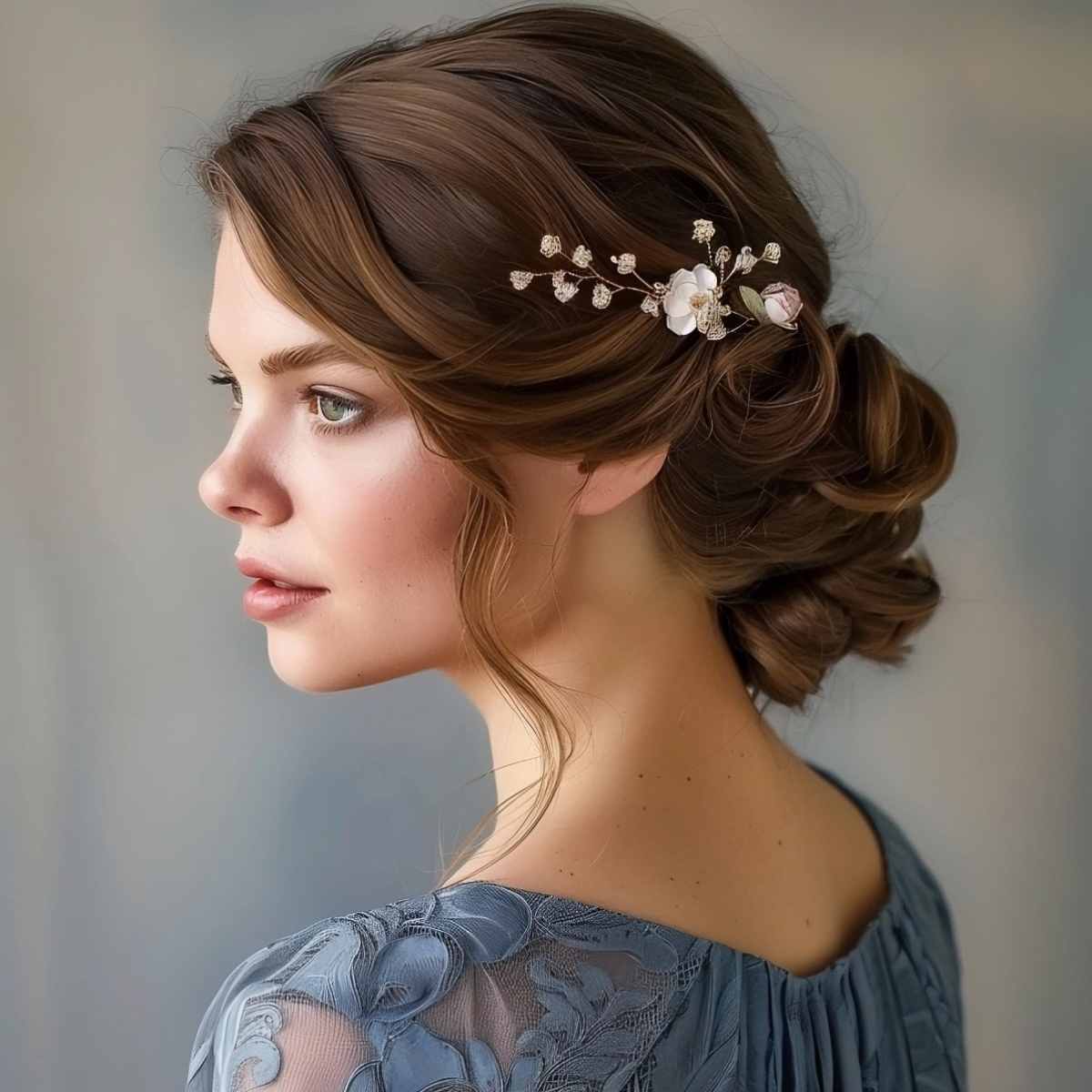 35 Cutest Prom Updos for 2025 &#8211; Easy Updo Hairstyles