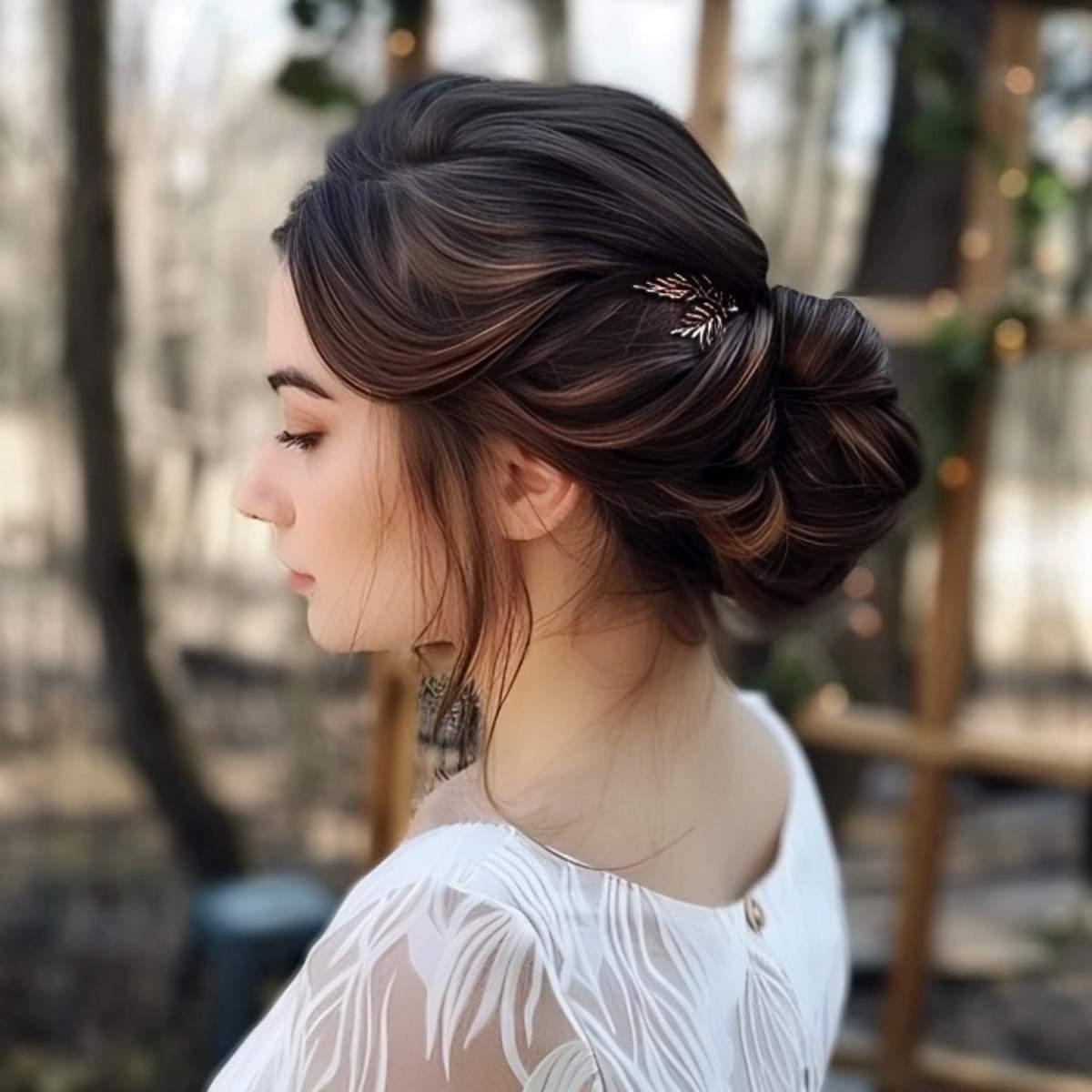 35 Cutest Prom Updos for 2025 &#8211; Easy Updo Hairstyles