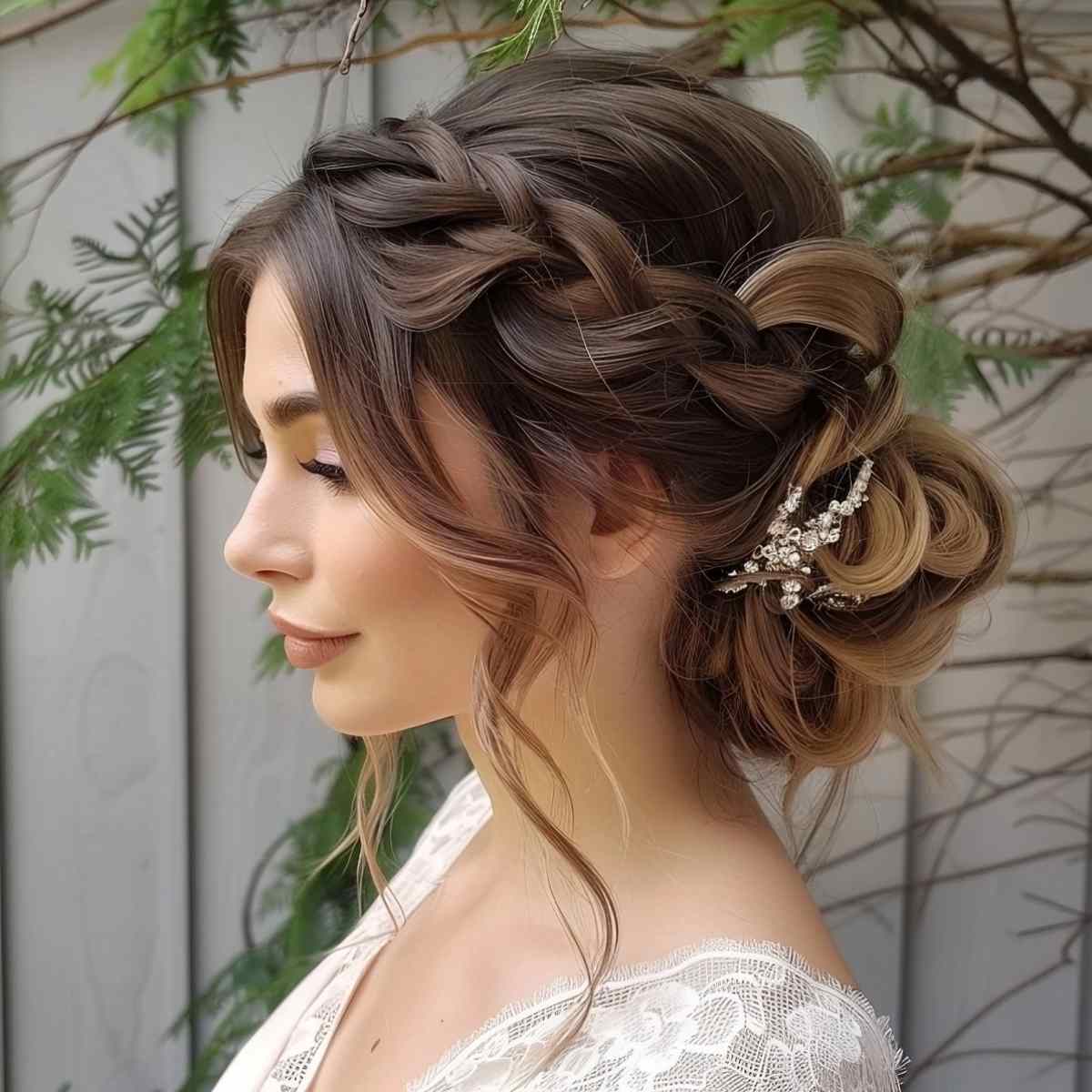 35 Cutest Prom Updos for 2025 &#8211; Easy Updo Hairstyles