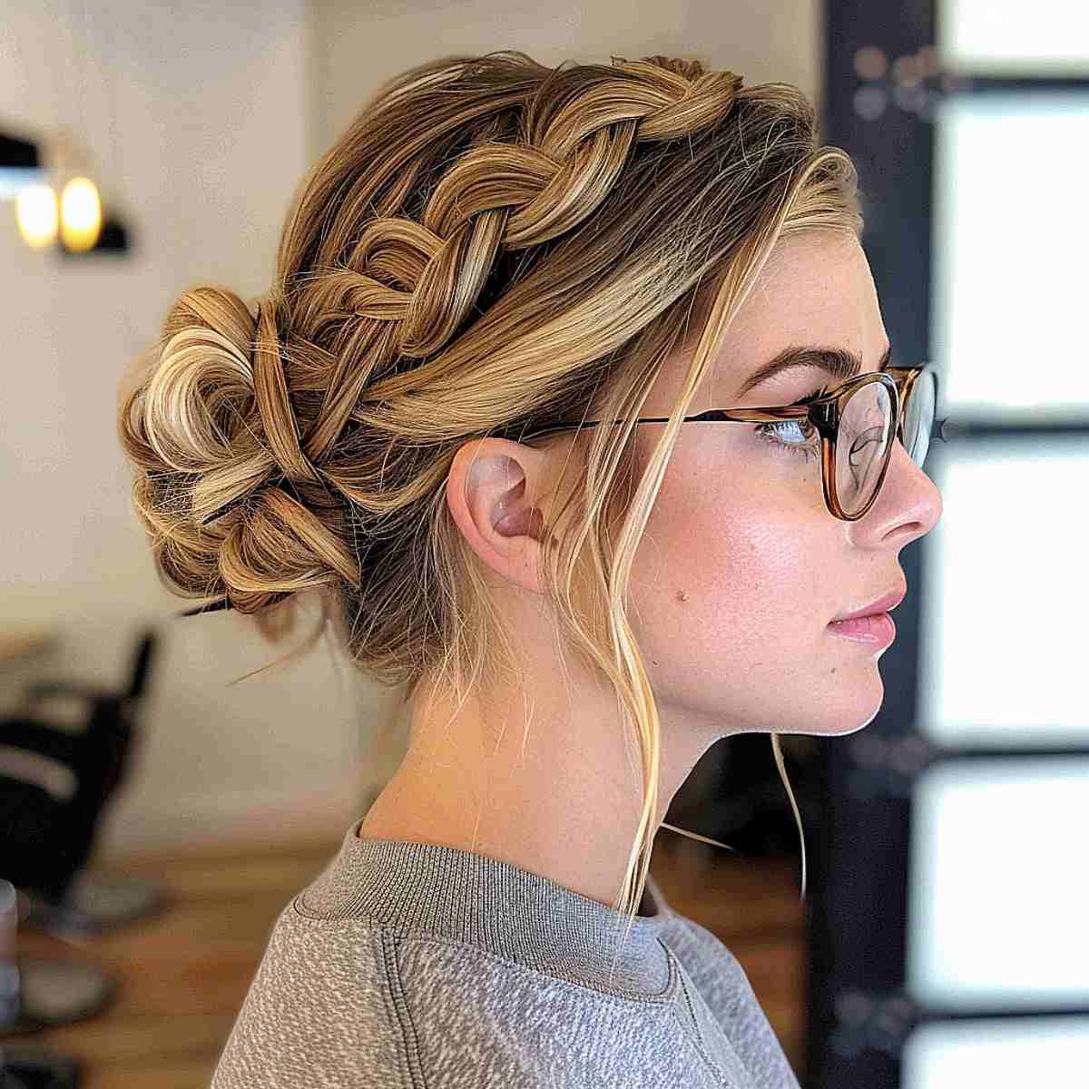 35 Cutest Prom Updos for 2025 &#8211; Easy Updo Hairstyles