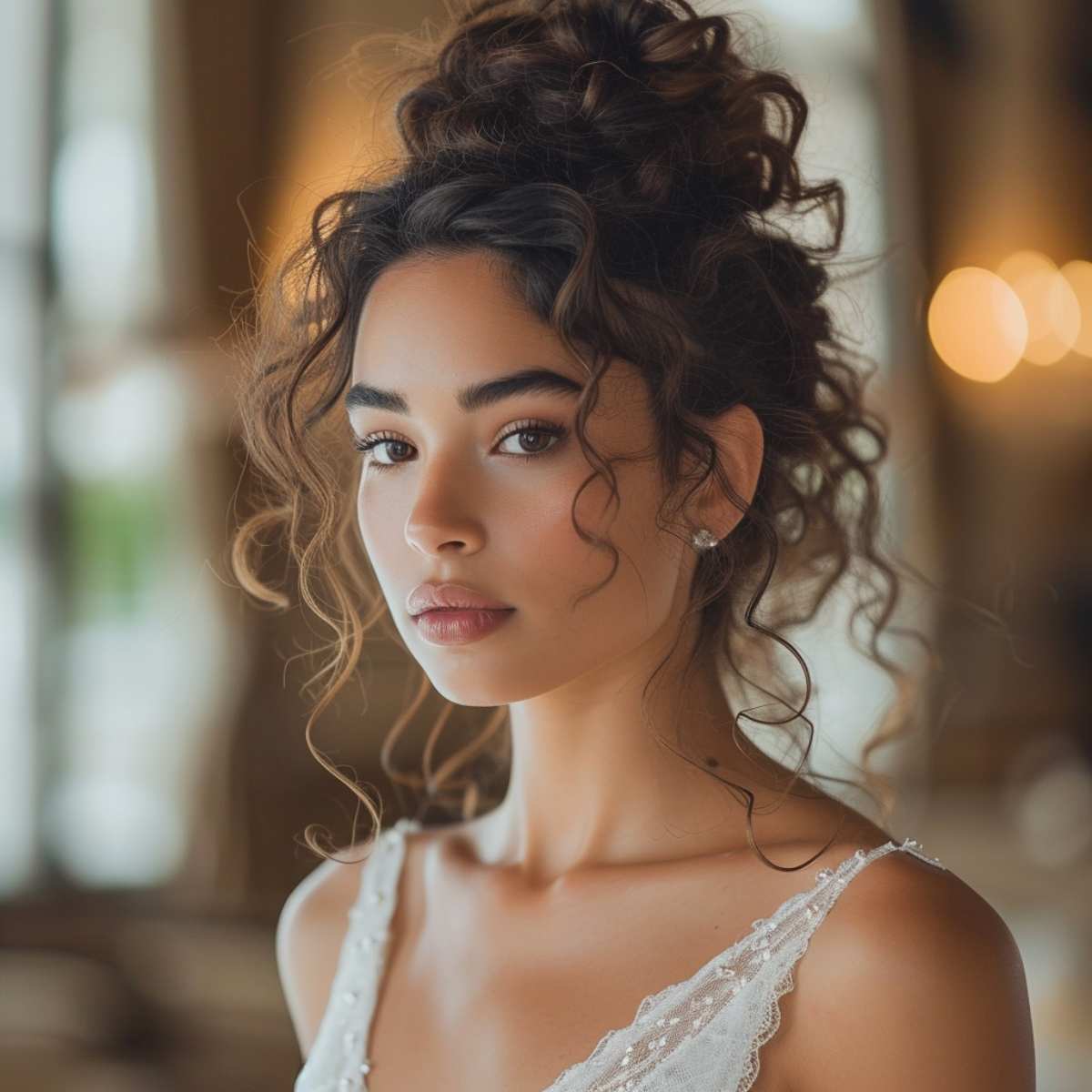 35 Cutest Prom Updos for 2025 &#8211; Easy Updo Hairstyles
