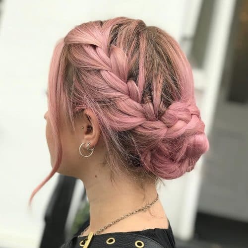 35 Cutest Prom Updos for 2025 &#8211; Easy Updo Hairstyles