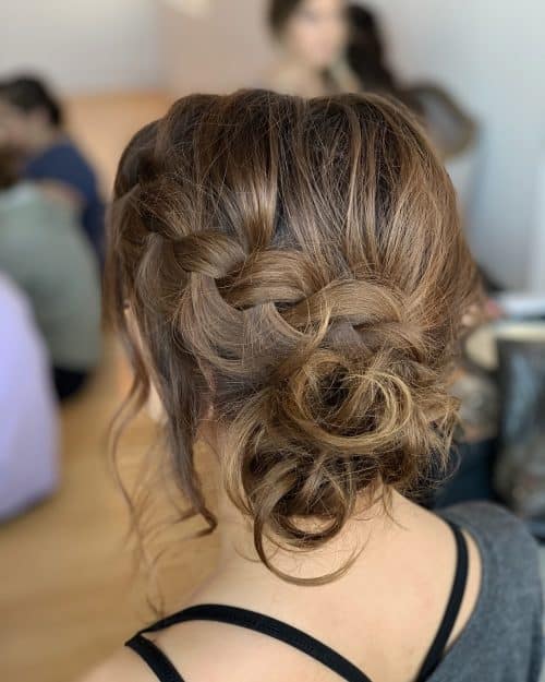 35 Cutest Prom Updos for 2025 &#8211; Easy Updo Hairstyles