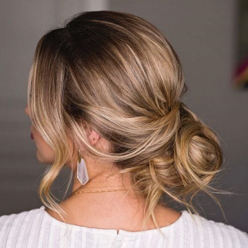 35 Cutest Prom Updos for 2025 &#8211; Easy Updo Hairstyles