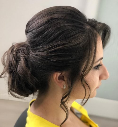 35 Cutest Prom Updos for 2025 &#8211; Easy Updo Hairstyles