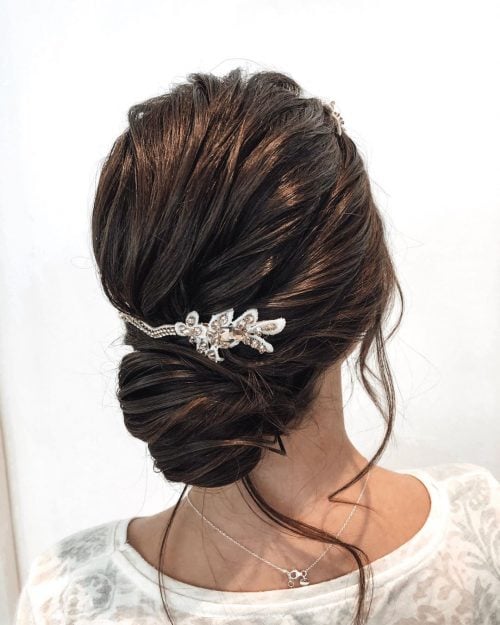 35 Cutest Prom Updos for 2025 &#8211; Easy Updo Hairstyles