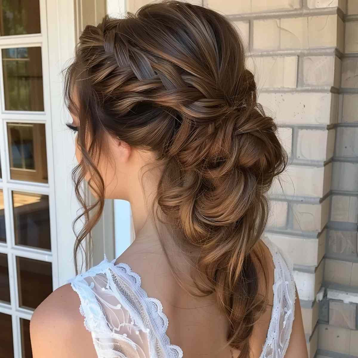 25 Cute Prom Hairstyles for 2025 &#8211; Updos, Braids, Half Ups &#038; Down Dos